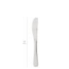 Cuchillo Pala Untar Matisse  18/10 Caja 12 unidades