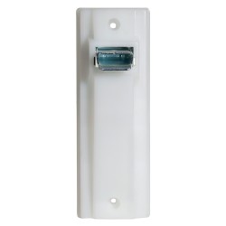 Recogedor Persiana Plastico Pequeño  Cinta 22 mm.