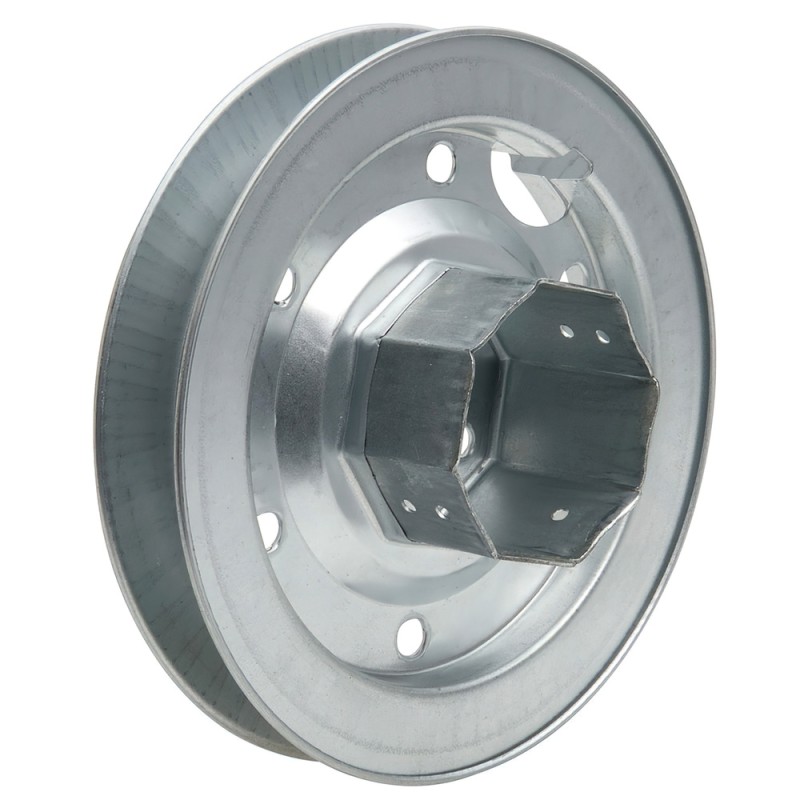 Disco Persiana Metalico Espiga Metalica 180x60 mm. Cinta 18/22 mm.