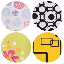 Funda Mesa Plancha Espuma Muleton 130x56 cm.