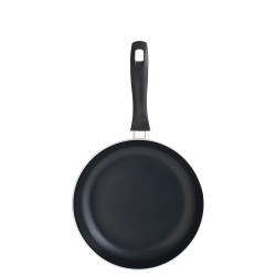 Oryx Sartén Aluminio Antiadherente Basic, Alta Resistencia, Apta Inducción, Libre PFOA, Diámetro 24 cm, Espesor 3 mm.