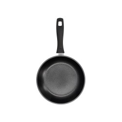 Oryx Sartén Aluminio Antiadherente Plus, Forjada, Apta Inducción, Libre PFOA, Diámetro 22 cm, Espesor 5 mm.