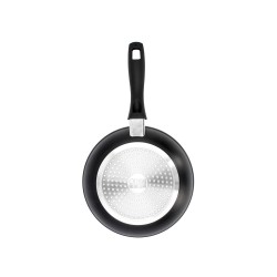 Oryx Sartén Aluminio Antiadherente Plus, Forjada, Apta Inducción, Libre PFOA, Diámetro 22 cm, Espesor 5 mm.