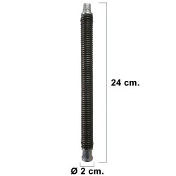 Muelle Para Deshollinador 22020650 y 22020640