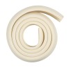 Protector Bordes Muebles Adhesivo Caucho 2 Metros