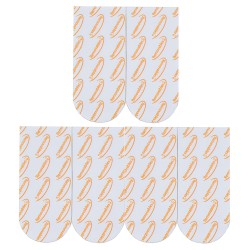 Tiras Adhesivas Doble Cara Sin Residuos (Blister de 6 piezas )