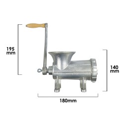 Maquina Picar Carne N 12