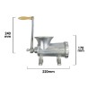 Maquina Picar Carne N 22