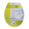 Tapa Wc  Blanco Basic