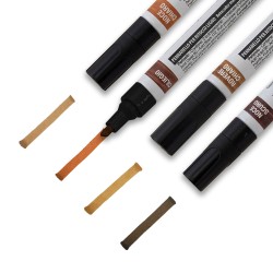 Rotulador Profesional Retoque Madera Color Cerezo