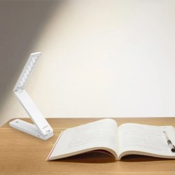 Lampara Mesa / Linterna LED A pilas / USB (4 AA) 180 Lumenes	Altura Regulable