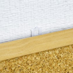 Cuelga Cuadros Metalico Gancho Blister 8 Piezas