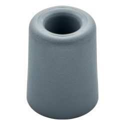 Tope Grande Para Puerta Amortiguacion Extrafuerte Ø 38 x 50 mm