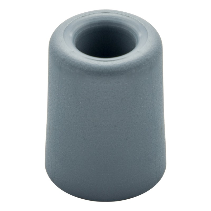 Tope Grande Para Puerta Amortiguacion Extrafuerte Ø 38 x 50 mm