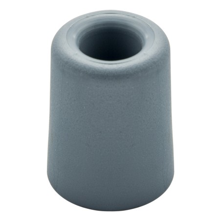 Tope Grande Para Puerta Amortiguacion Extrafuerte Ø 38 x 50 mm