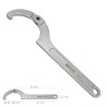 Llave De Gancho Articulada Para Tuberias Ø 50 a 80 mm.